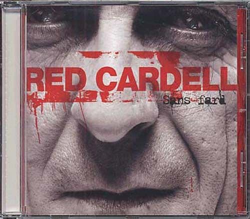 Album cover art for Sans Fard