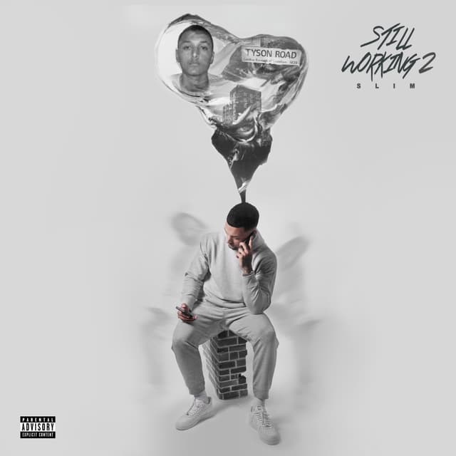 Album cover art for Still Working 2