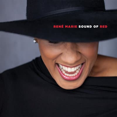 Album cover art for Sound Of Red