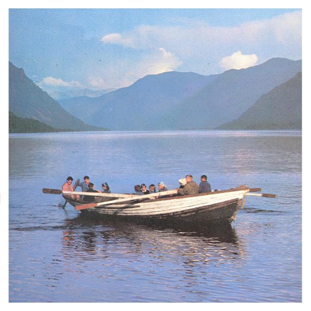 Album cover art for Calendar