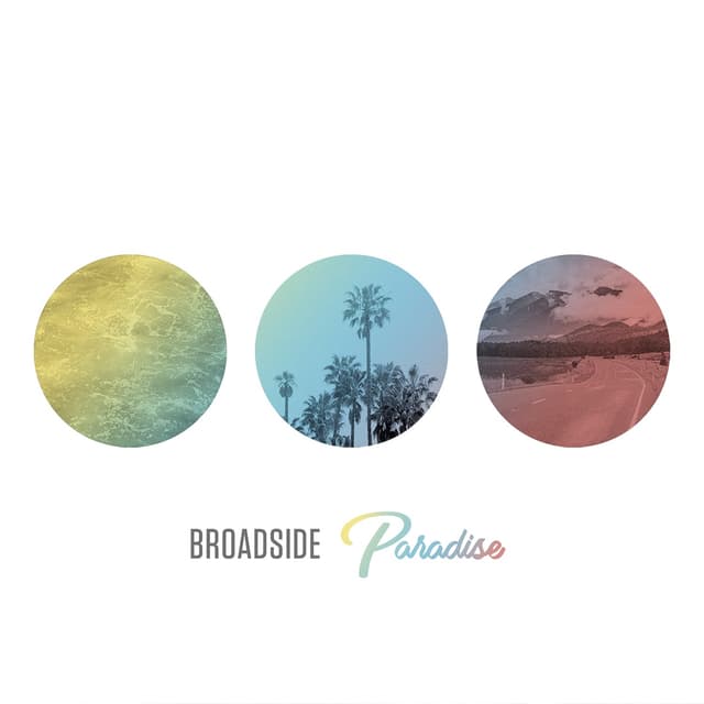 Album cover art for Paradise