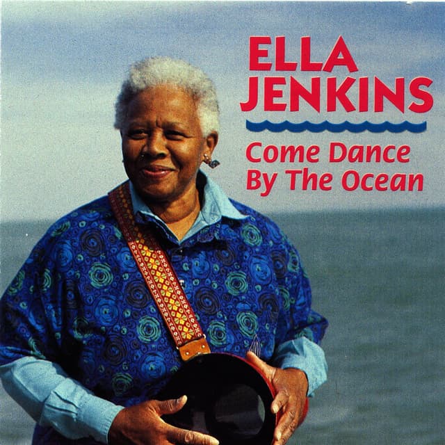 Album cover art for Come Dance By The Ocean