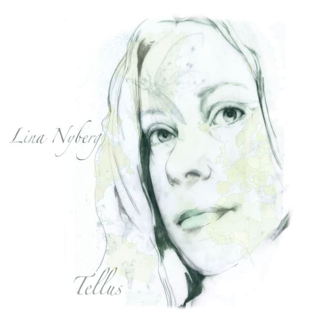 Album cover art for Tellus