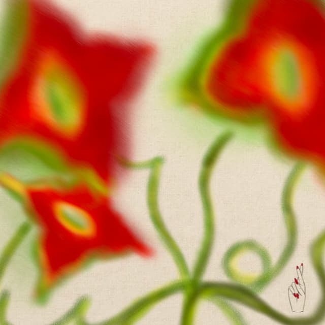 Album cover art for Layers