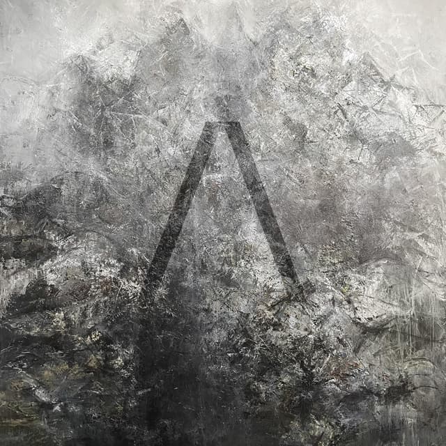 Album cover art for Second Voyage