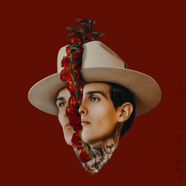 Album cover art for Sólo Muere Si Se Olvida