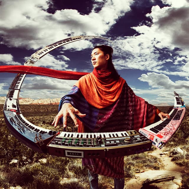 Album cover art for 2.0.1.1.