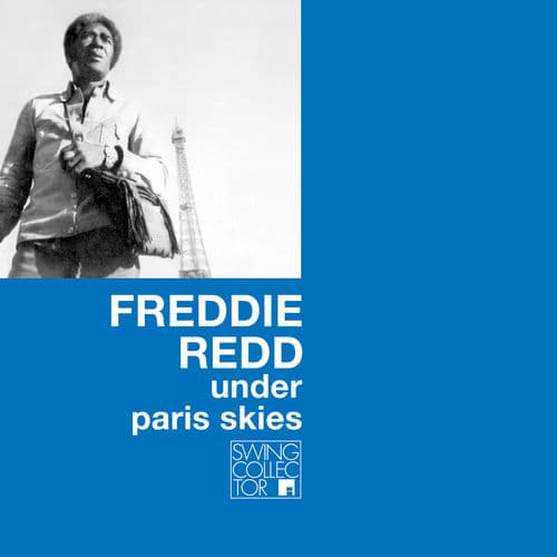 Album cover art for Under Paris Skies