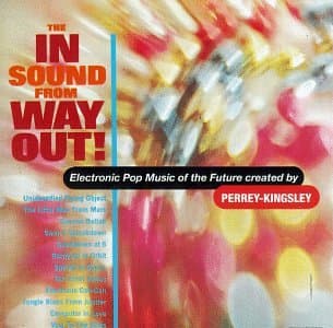 Album cover art for The In Sound from Way Out