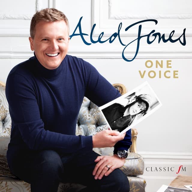 Album cover art for One Voice