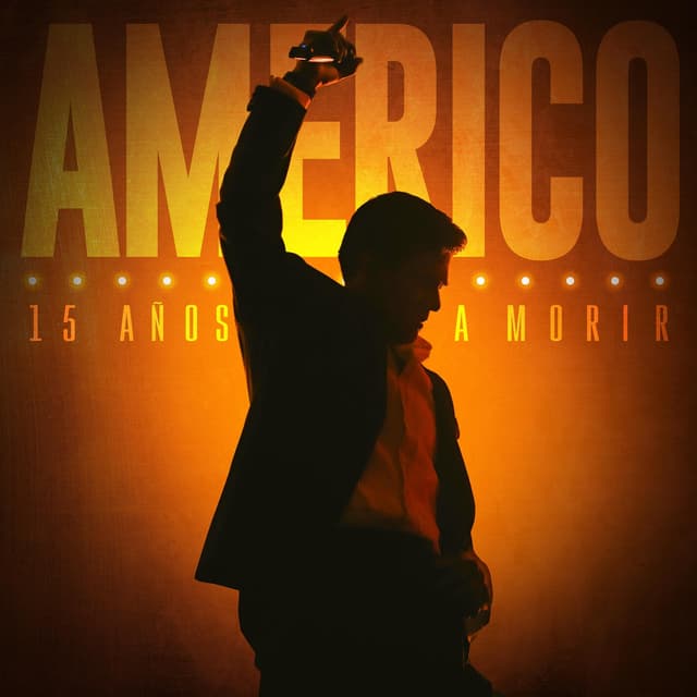 Album cover art for 15 Años A Morir