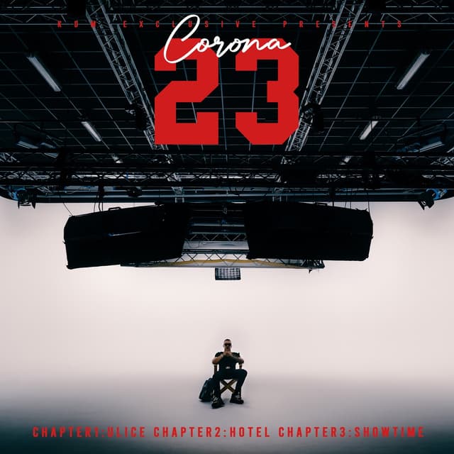 Album cover art for 23