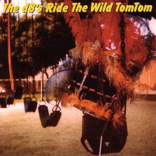 Album cover art for Ride the Wild TomTom