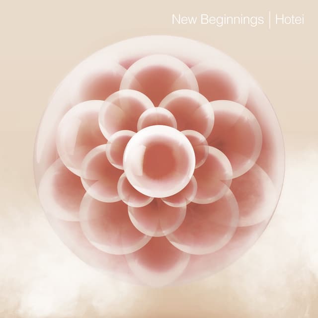 Album cover art for New Beginnings