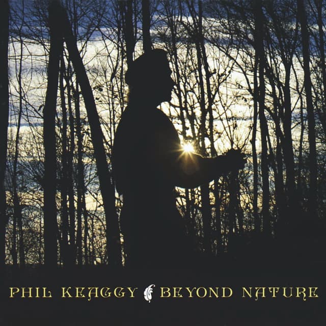 Album cover art for Beyond Nature