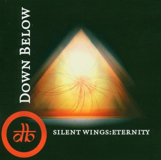 Album cover art for Silent Wings:Eternity