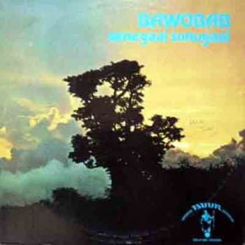 Album cover art for Senegaal Sunugaal