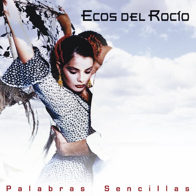Album cover art for Palabras Sencillas