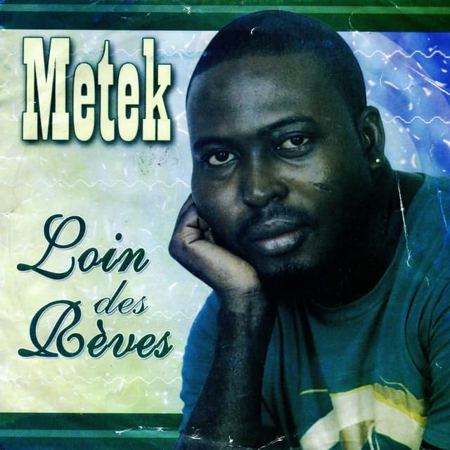 Album cover art for Loins Des Rêves