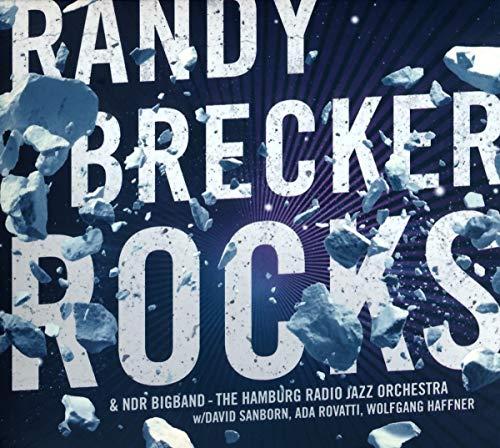Album cover art for Rocks