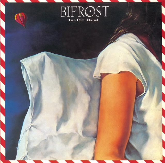 Album cover art for Læn Dem Ikke Ud