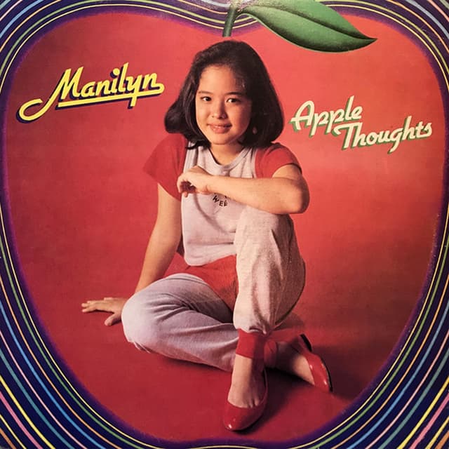 Album cover art for Apple Thoughts