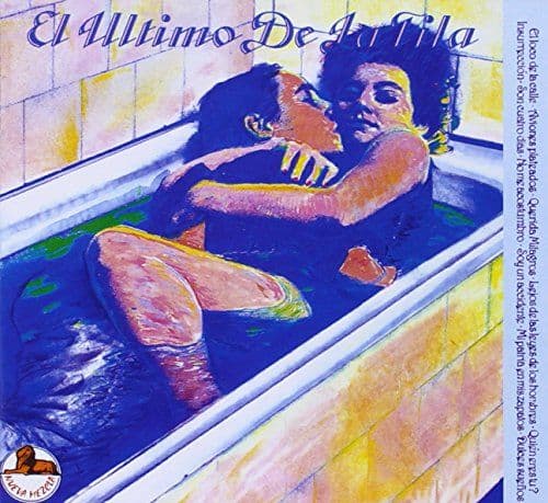Album cover art for Nuevas Mezclas