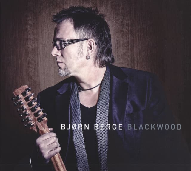 Album cover art for Blackwood