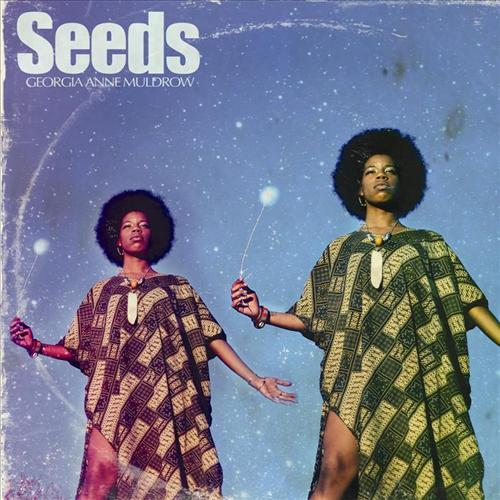Album cover art for Seeds