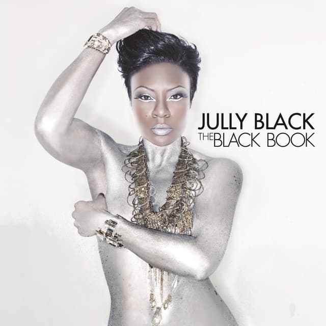 Album cover art for The Black Book