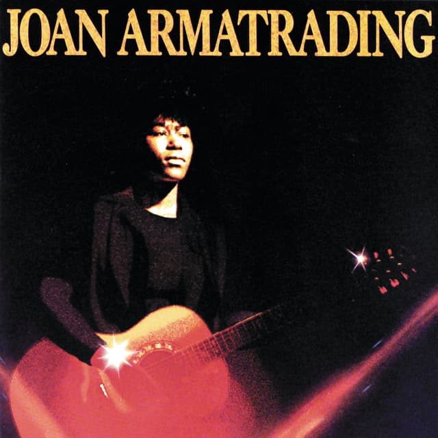 Album cover art for Joan Armatrading