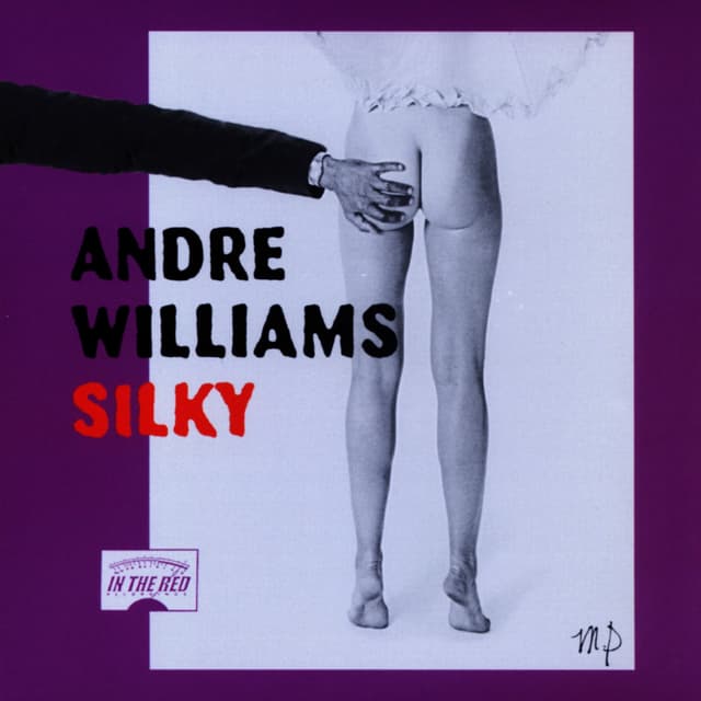 Album cover art for Silky