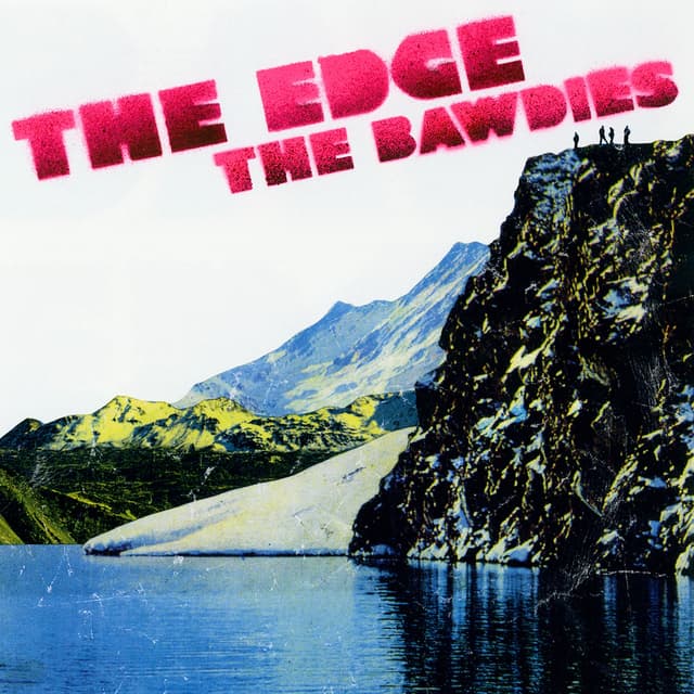 Album cover art for THE EDGE