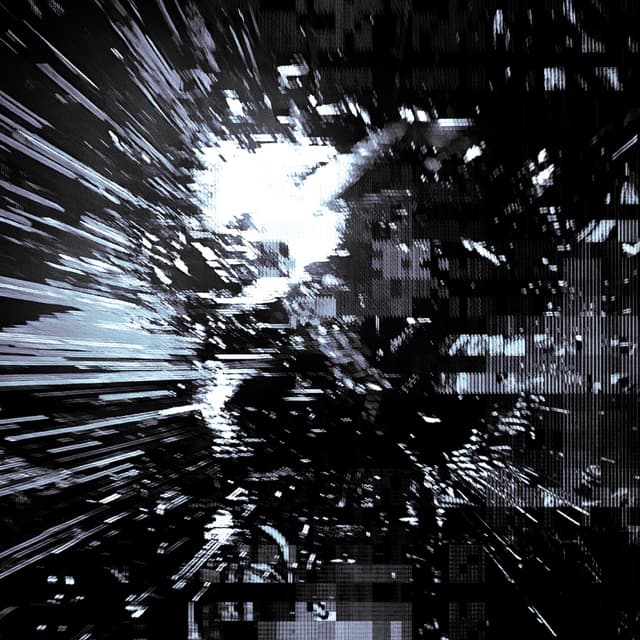 Album cover art for HAZA - EP