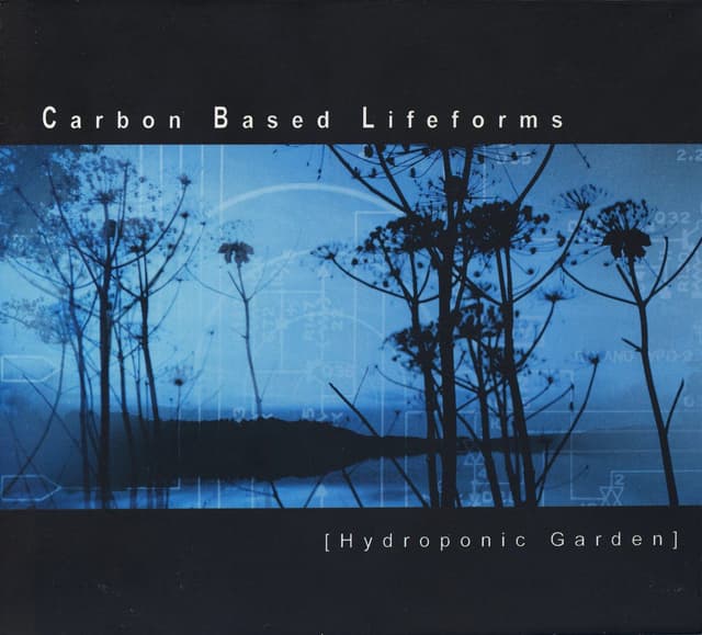 Album cover art for Hydroponic Garden