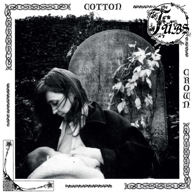 Album cover art for Cotton Crown