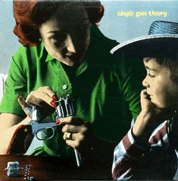 Album cover art for Exorcise This Wasteland