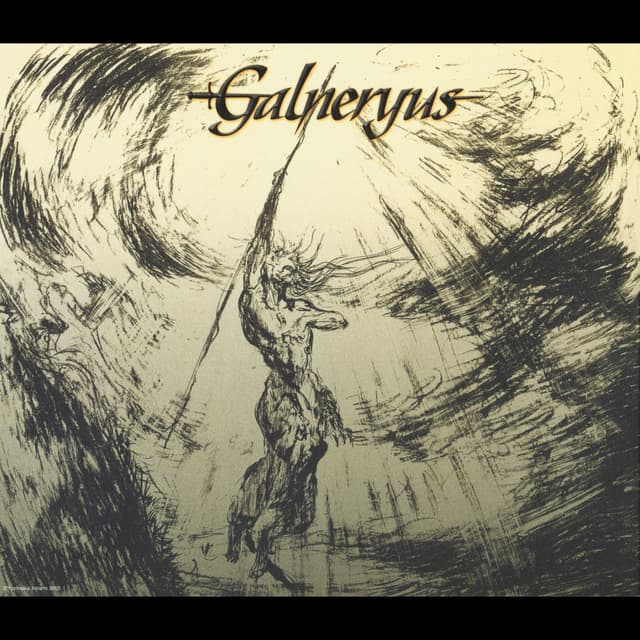 Album cover art for Advance to the Fall