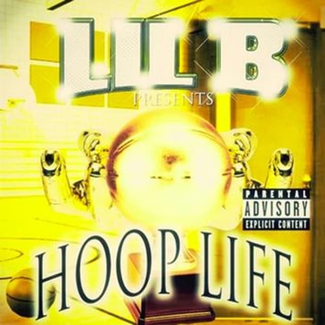 Album cover art for Hoop Life