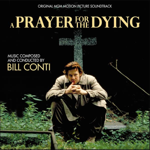 Album cover art for A Prayer For The Dying [B.O.F.]