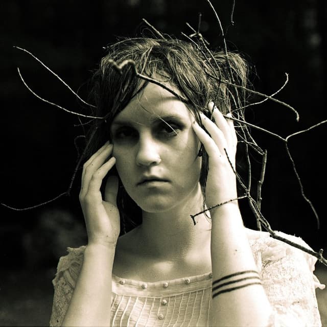 Album cover art for Fates