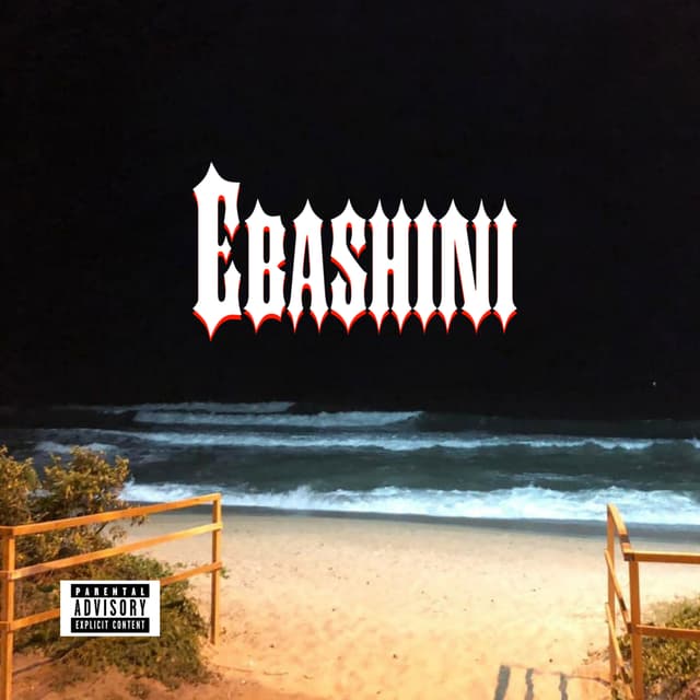 Album cover art for Ebasini