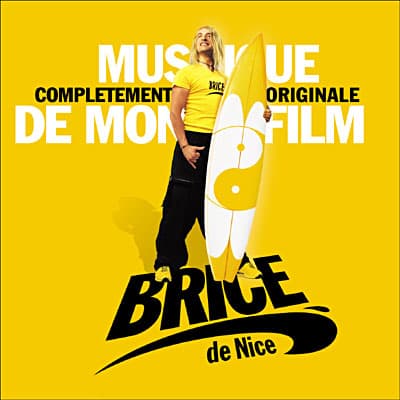 Album cover art for Brice de Nice [B.O.F.]