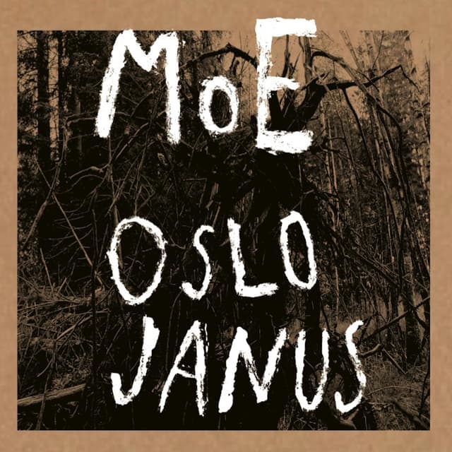 Album cover art for Oslo Janus (II)