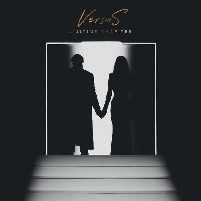 Album cover art for VersuS : L’ultime Chapitre