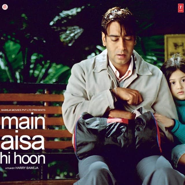 Album cover art for Main Aisa Hi Hoon