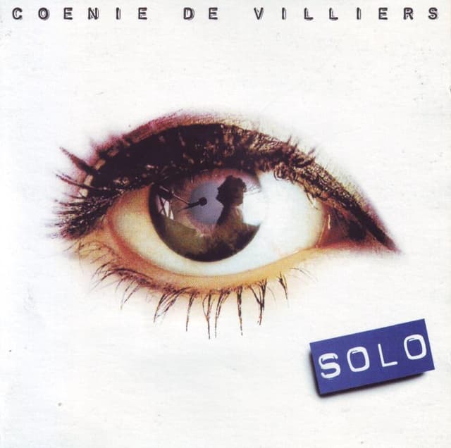 Album cover art for Solo