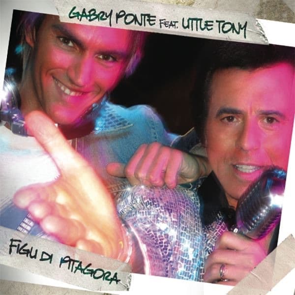 Album cover art for Figli di Pitagora