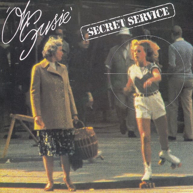 Album cover art for Oh Susie