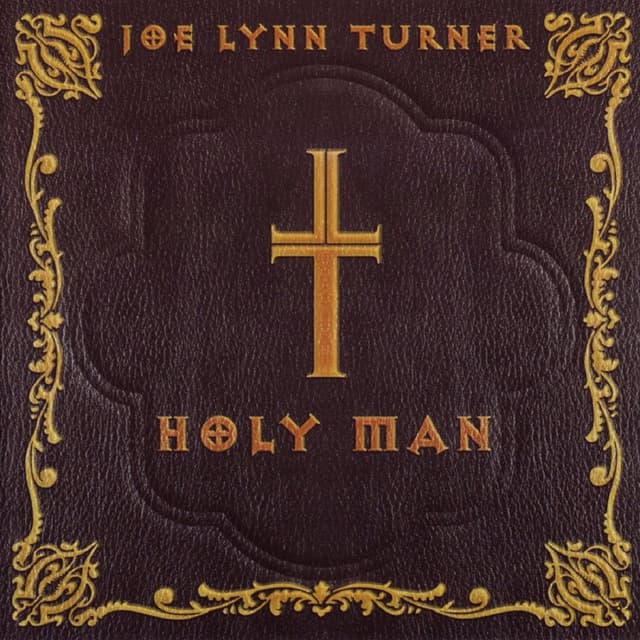 Album cover art for Holy Man [original Recording Remastered]